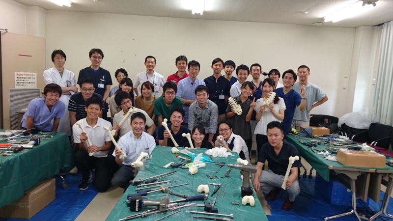 Honeland Japan集合写真