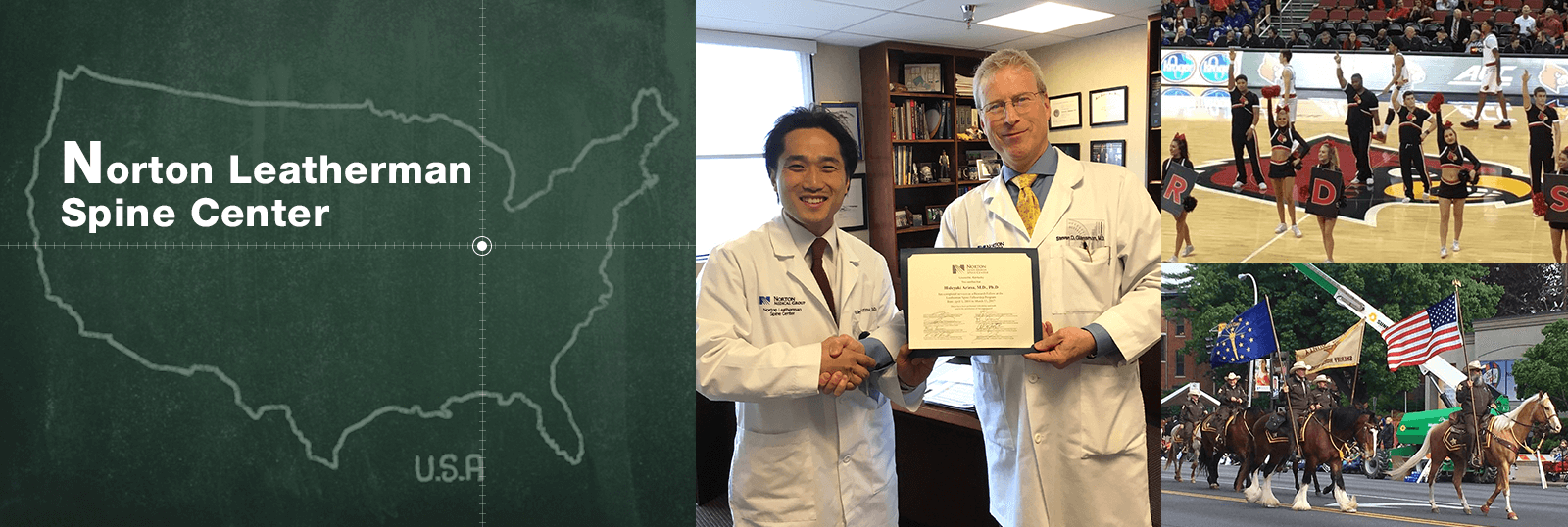 Norton Leatherman Spine Center